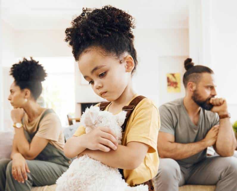 Utah Custody Laws for Unmarried Parents